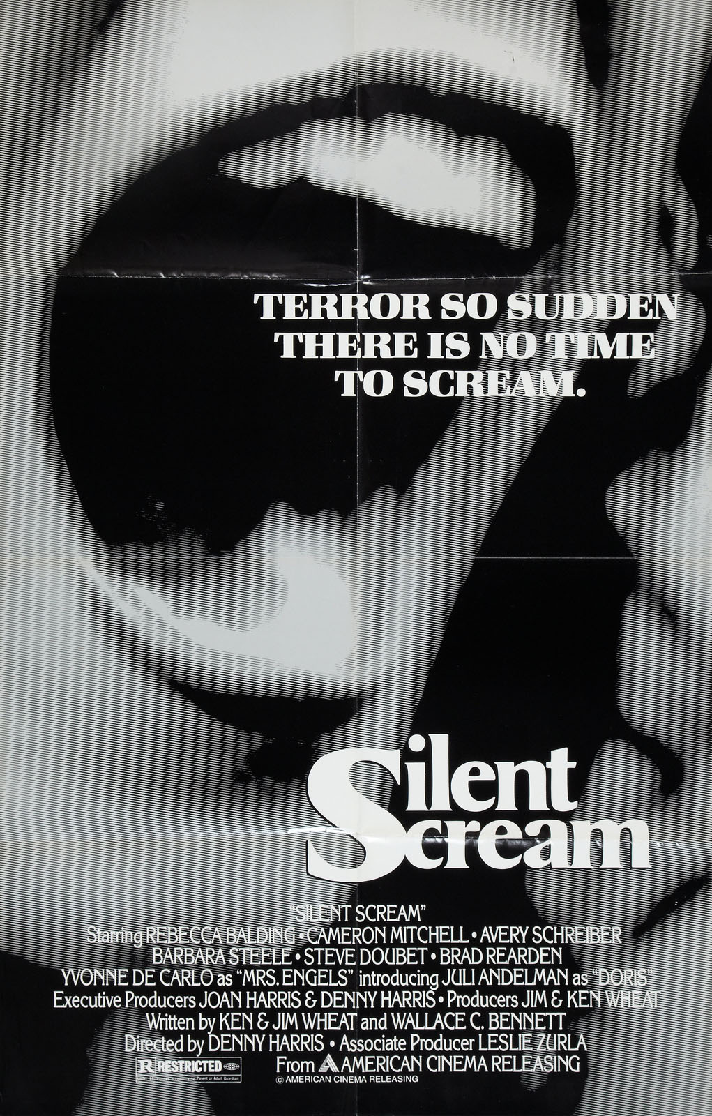 SILENT SCREAM